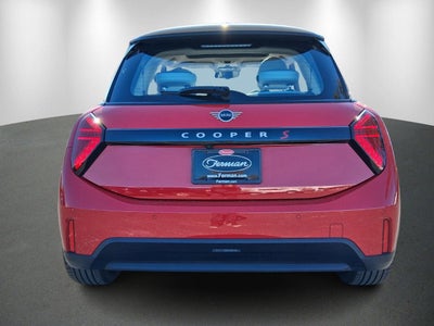 2025 MINI Hardtop 2 Door Cooper S