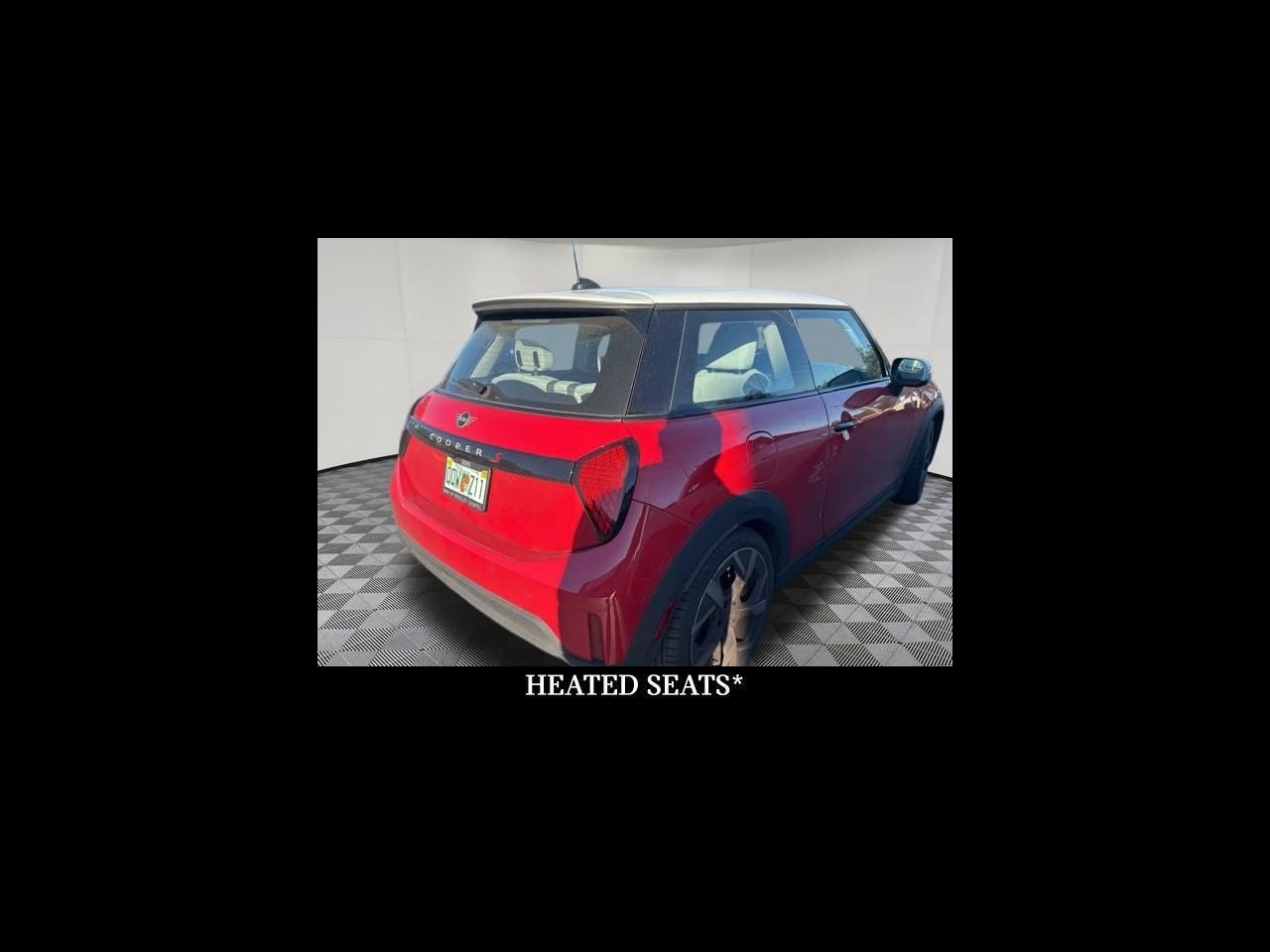 2025 MINI Hardtop 2 Door Cooper S