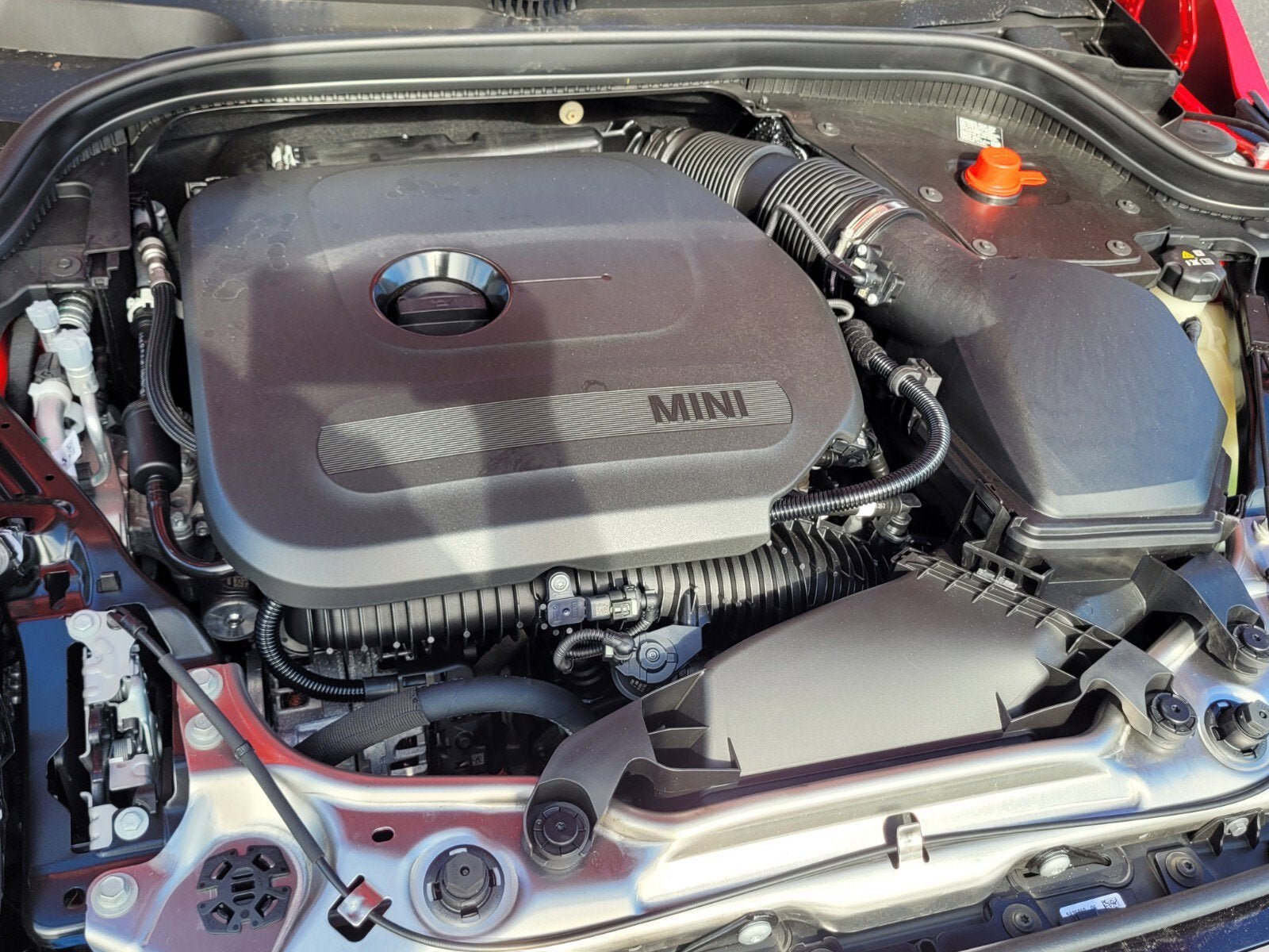 2026 MINI Hardtop 2 Door Cooper S