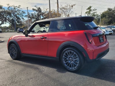 2026 MINI Hardtop 2 Door Cooper S