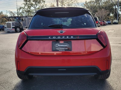 2026 MINI Hardtop 2 Door Cooper S