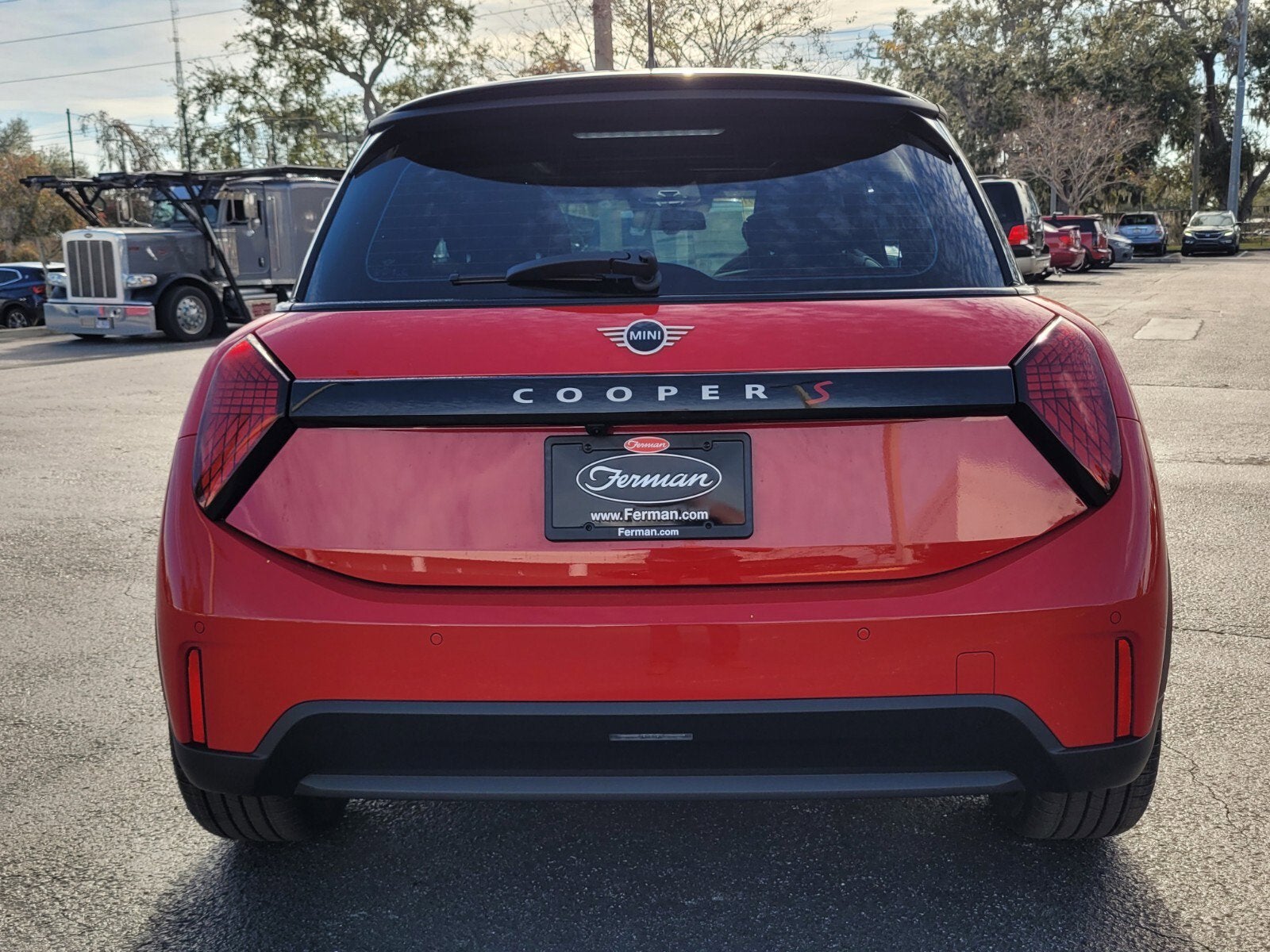 2026 MINI Hardtop 2 Door Cooper S