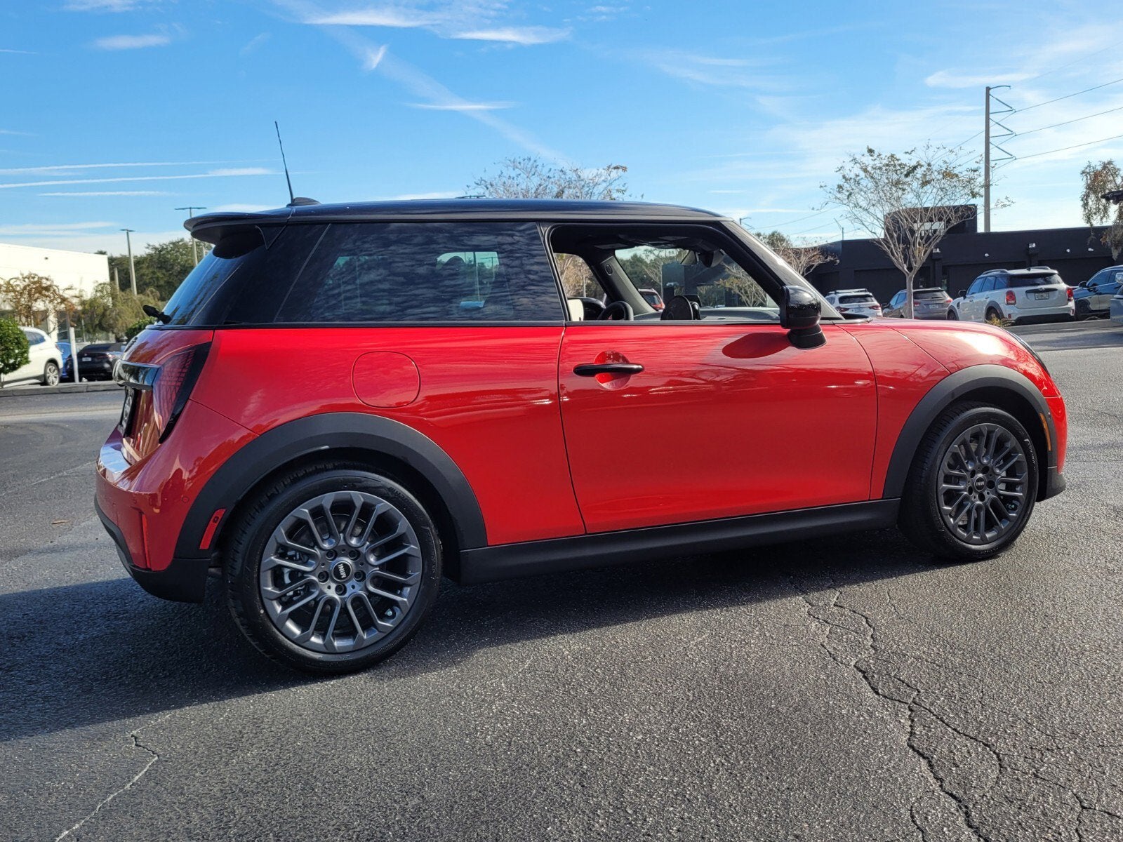 2026 MINI Hardtop 2 Door Cooper S