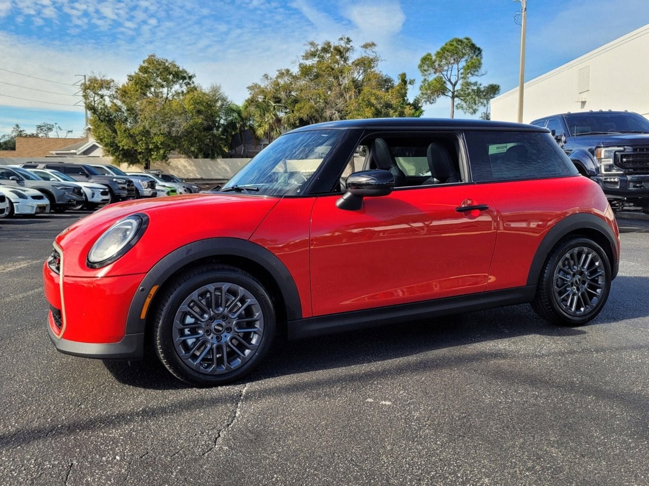 2026 MINI Hardtop 2 Door Cooper S