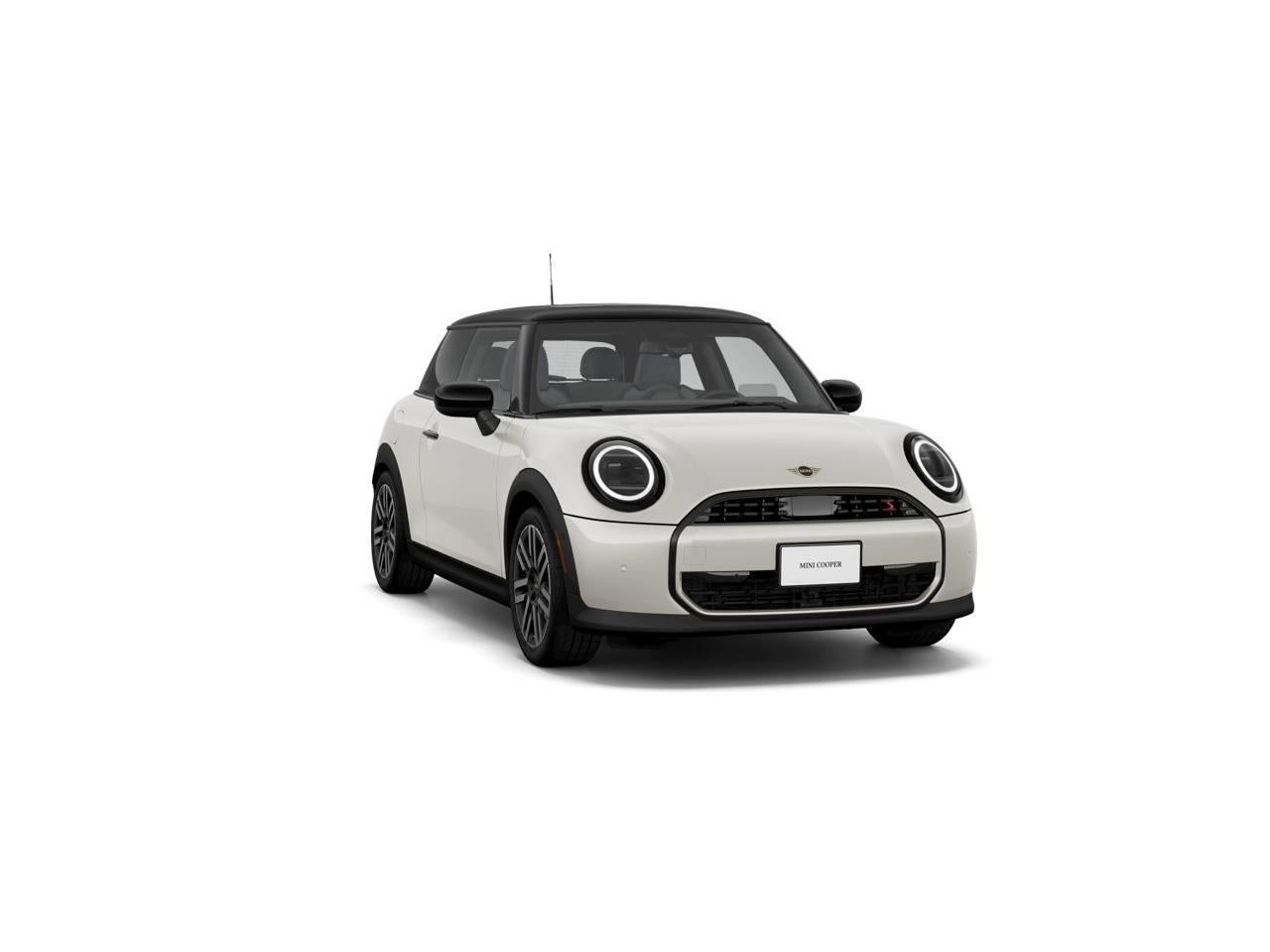 2026 MINI 2 DOOR SIGNATURE PLUS