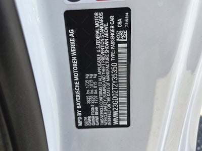 2026 MINI 2 DOOR SIGNATURE PLUS