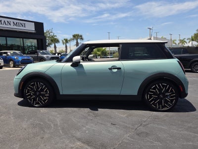 2026 MINI 2 DOOR ICONIC