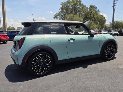 2026 MINI 2 DOOR ICONIC