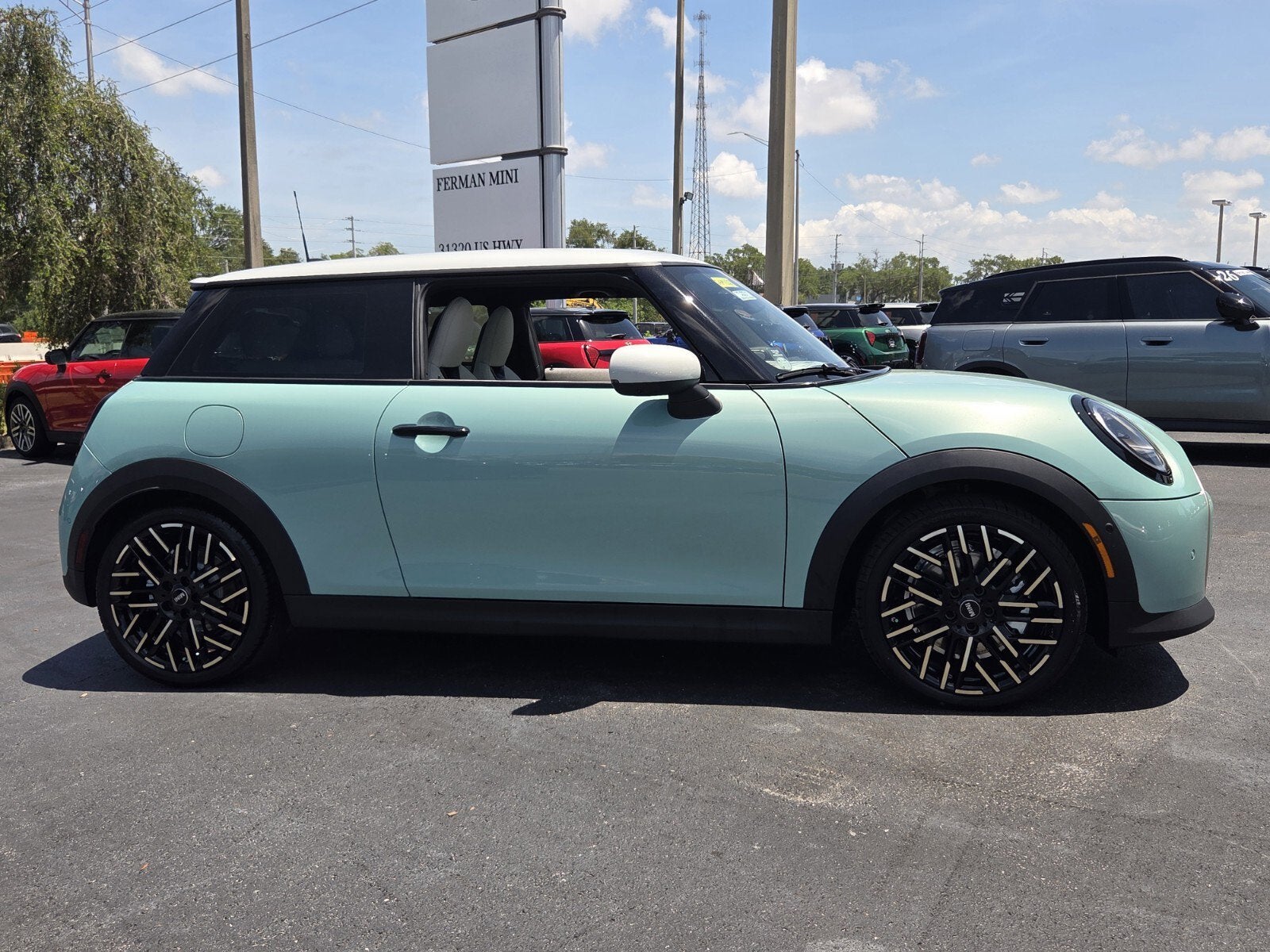 2026 MINI 2 DOOR ICONIC