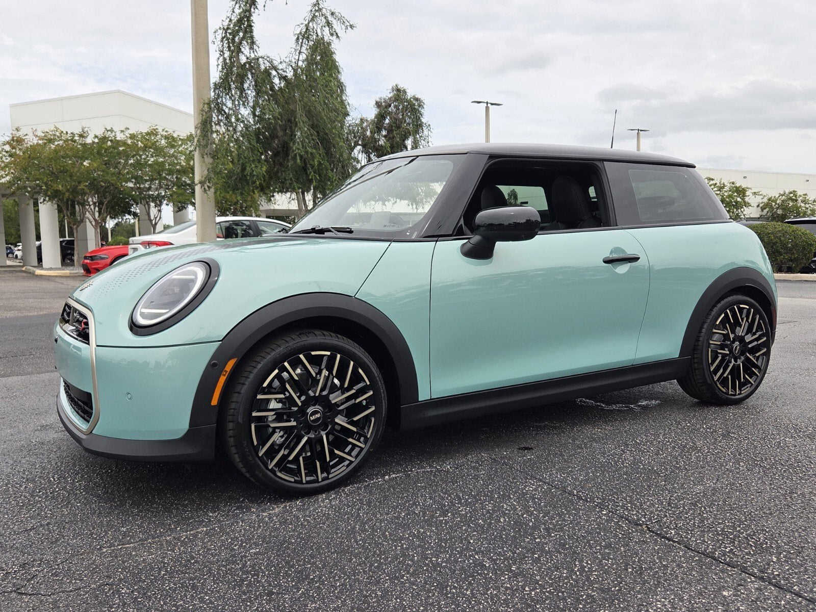 2026 MINI 2 DOOR ICONIC