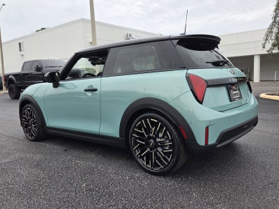 2026 MINI 2 DOOR ICONIC