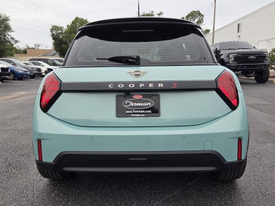 2026 MINI 2 DOOR ICONIC