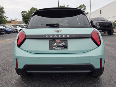 2026 MINI 2 DOOR ICONIC