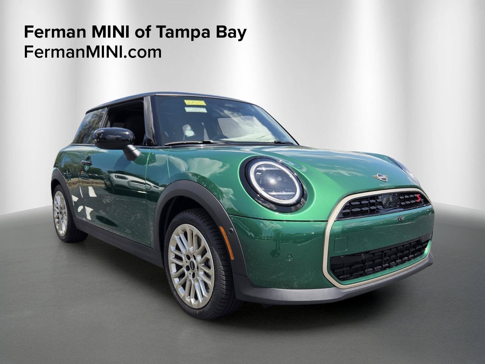 2026 MINI 2 DOOR ICONIC