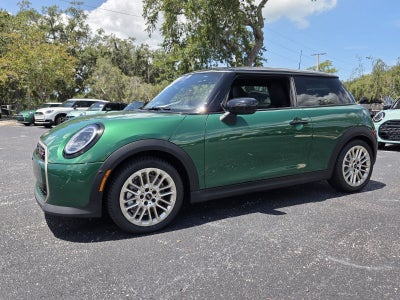 2026 MINI 2 DOOR ICONIC