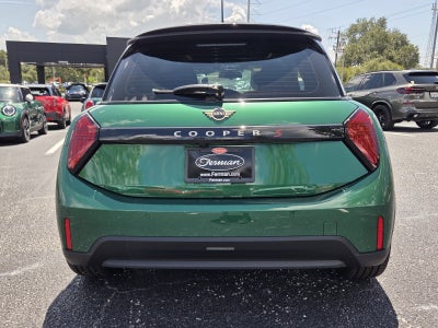 2026 MINI 2 DOOR ICONIC
