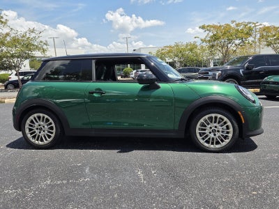 2026 MINI 2 DOOR ICONIC