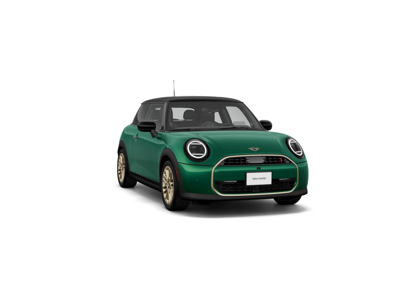 2026 MINI 2 DOOR ICONIC
