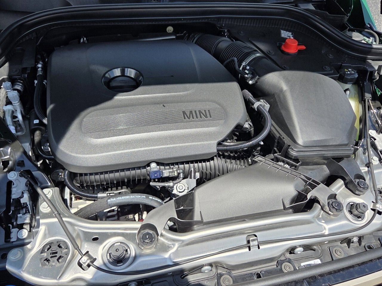 2026 MINI 2 DOOR ICONIC