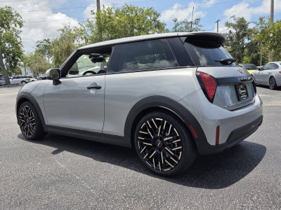 2026 MINI 2 DOOR ICONIC