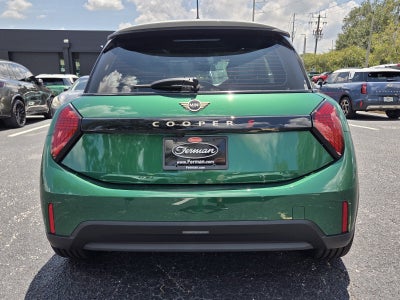 2026 MINI 2 DOOR SIGNATURE PLUS