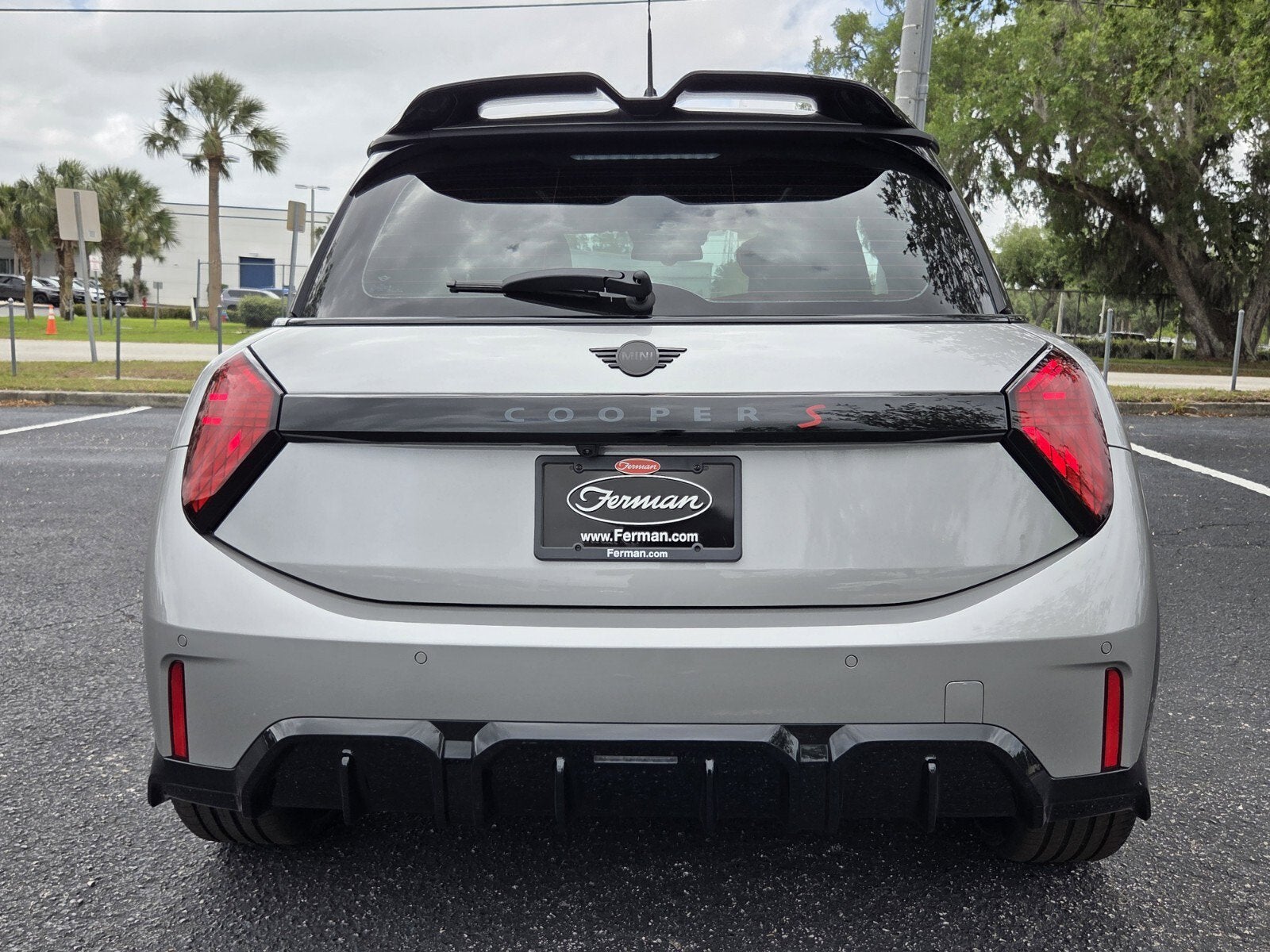 2026 MINI 2 DOOR ICONIC