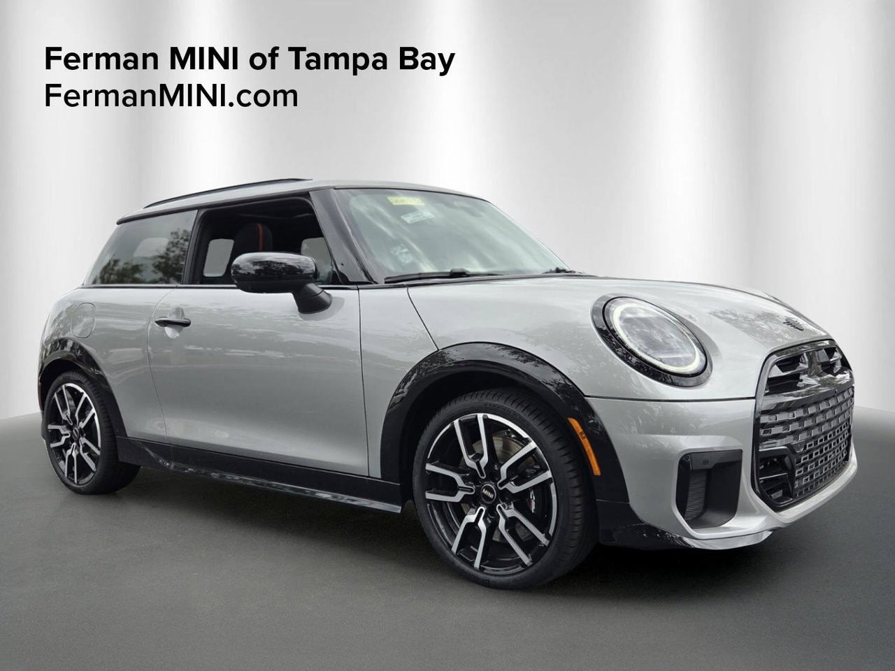 2026 MINI 2 DOOR ICONIC
