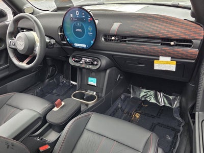 2026 MINI 2 DOOR ICONIC
