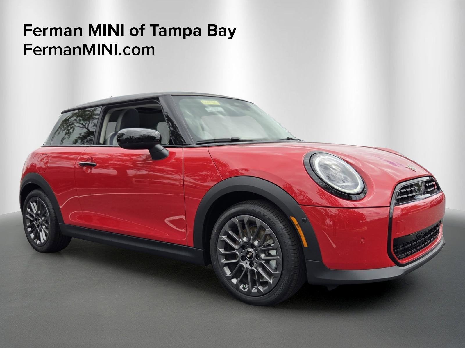 2026 MINI 2 DOOR SIGNATURE PLUS