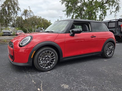 2026 MINI 2 DOOR SIGNATURE PLUS