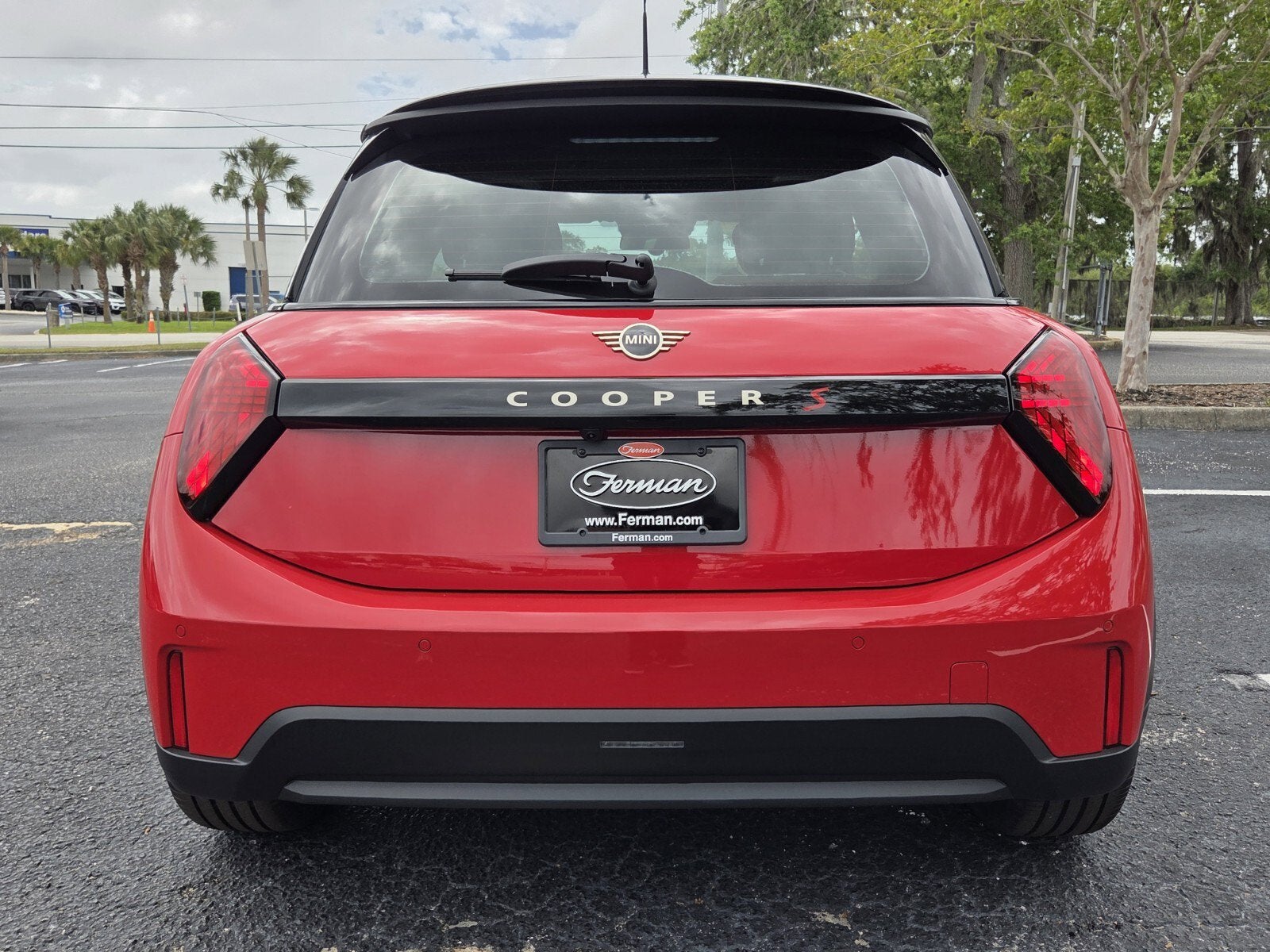 2026 MINI 2 DOOR SIGNATURE PLUS