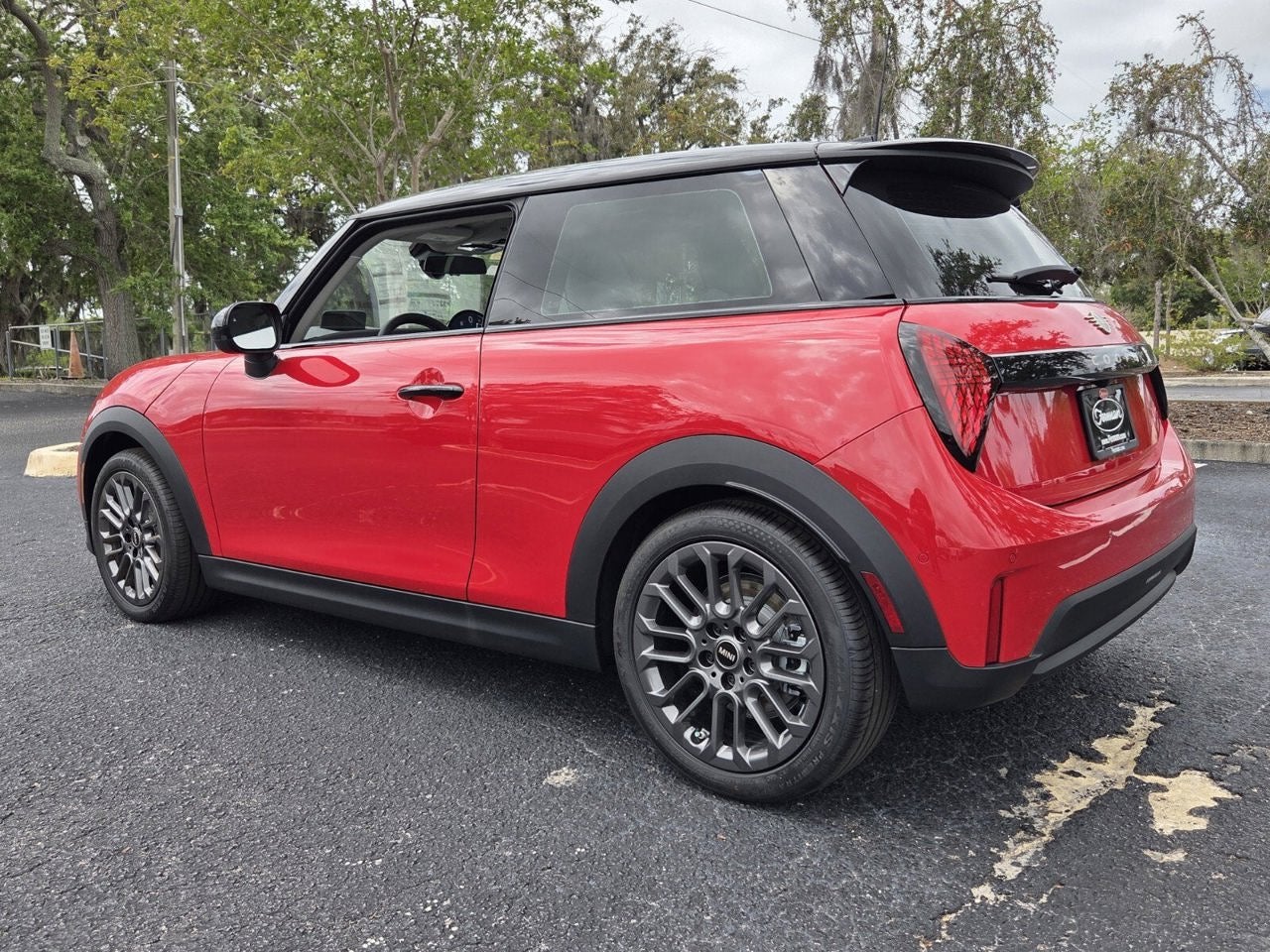 2026 MINI 2 DOOR SIGNATURE PLUS