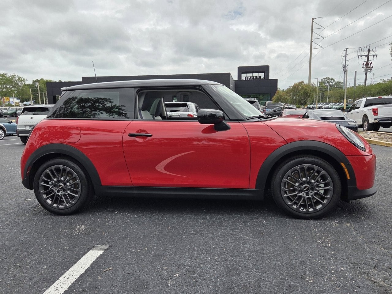 2026 MINI 2 DOOR SIGNATURE PLUS