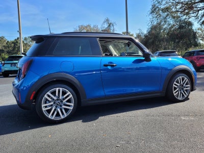 2025 MINI Hardtop 2 Door Cooper S