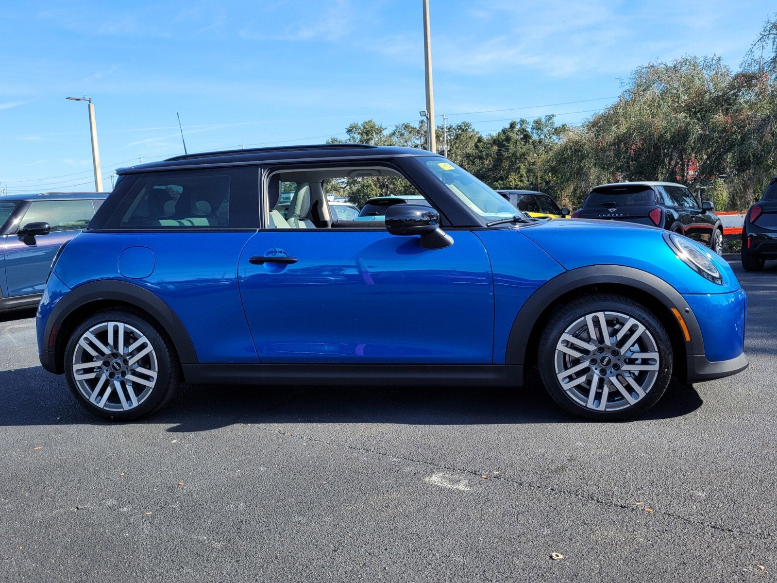 2025 MINI Hardtop 2 Door Cooper S