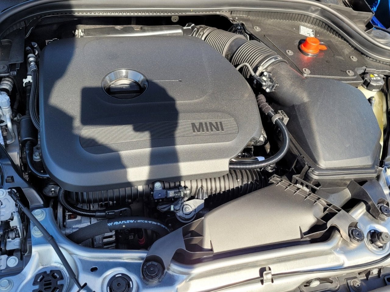 2025 MINI Hardtop 2 Door Cooper S