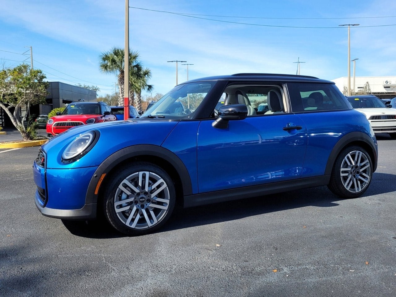 2025 MINI Hardtop 2 Door Cooper S