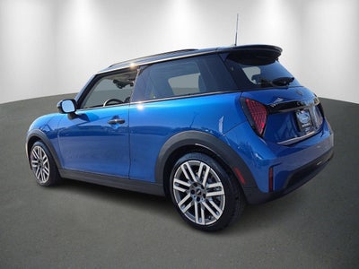 2025 MINI Hardtop 2 Door Cooper S