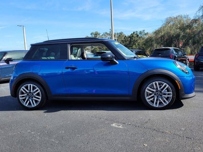 2025 MINI Hardtop 2 Door Cooper S