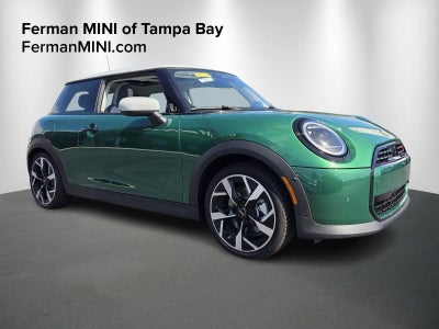 2026 MINI Hardtop 2 Door Cooper S