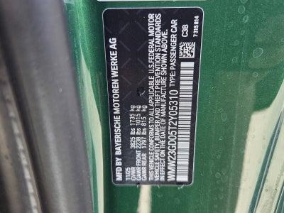 2026 MINI Hardtop 2 Door Cooper S