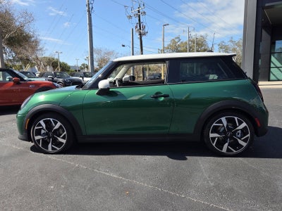 2026 MINI Hardtop 2 Door Cooper S