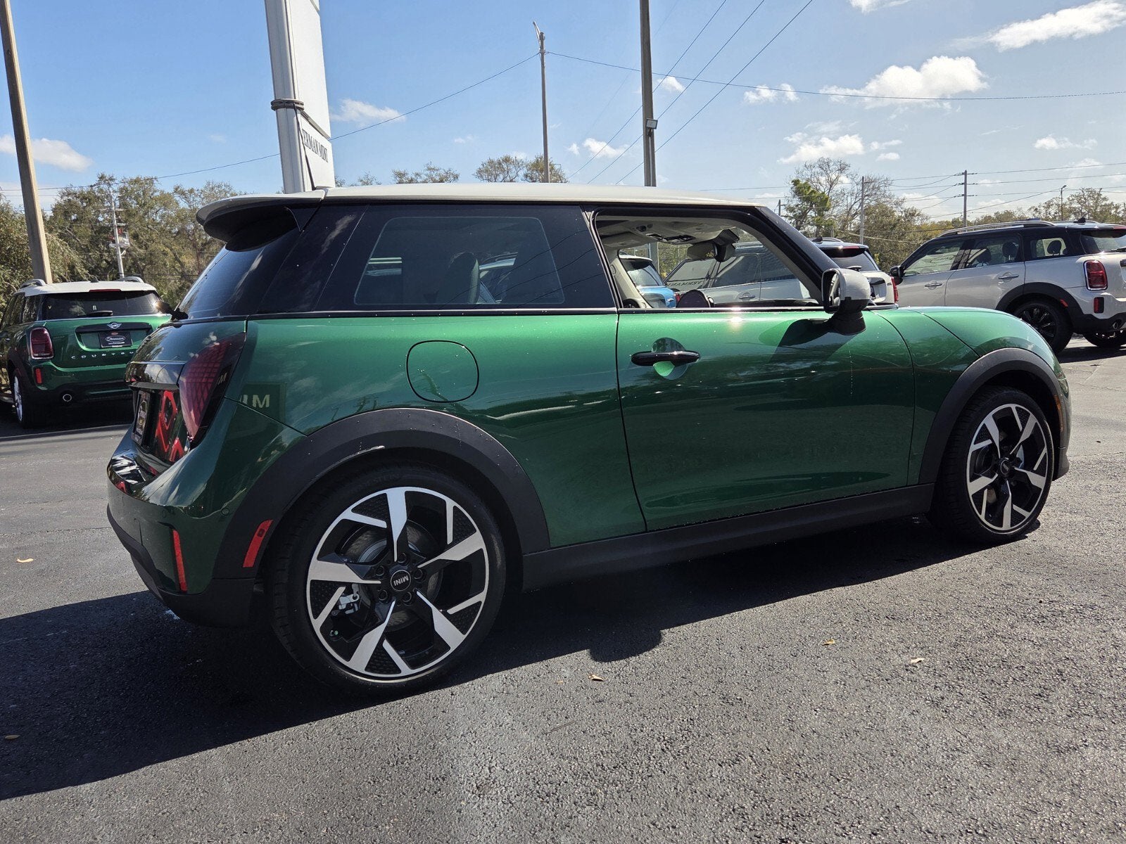 2026 MINI Hardtop 2 Door Cooper S