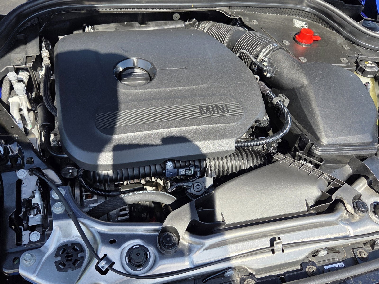 2026 MINI Hardtop 2 Door Cooper S