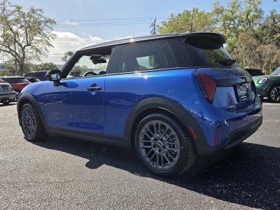 2026 MINI Hardtop 2 Door Cooper S