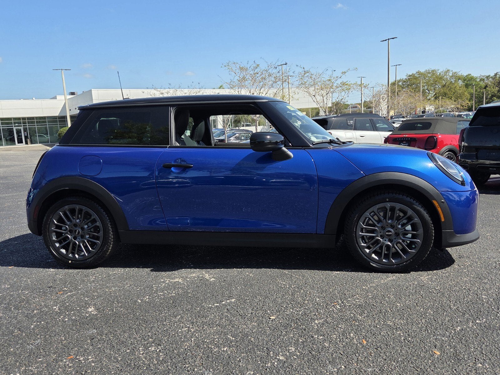 2026 MINI Hardtop 2 Door Cooper S