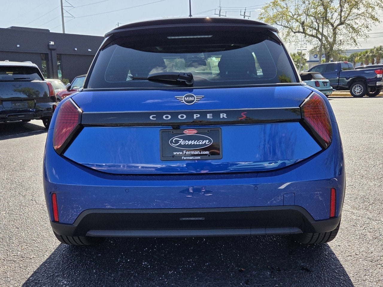 2026 MINI Hardtop 2 Door Cooper S