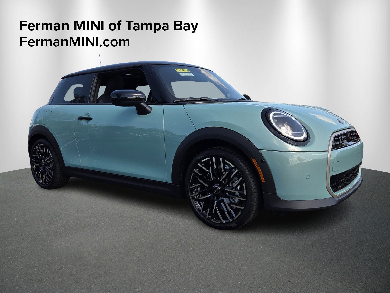 2026 MINI Hardtop 2 Door Cooper S