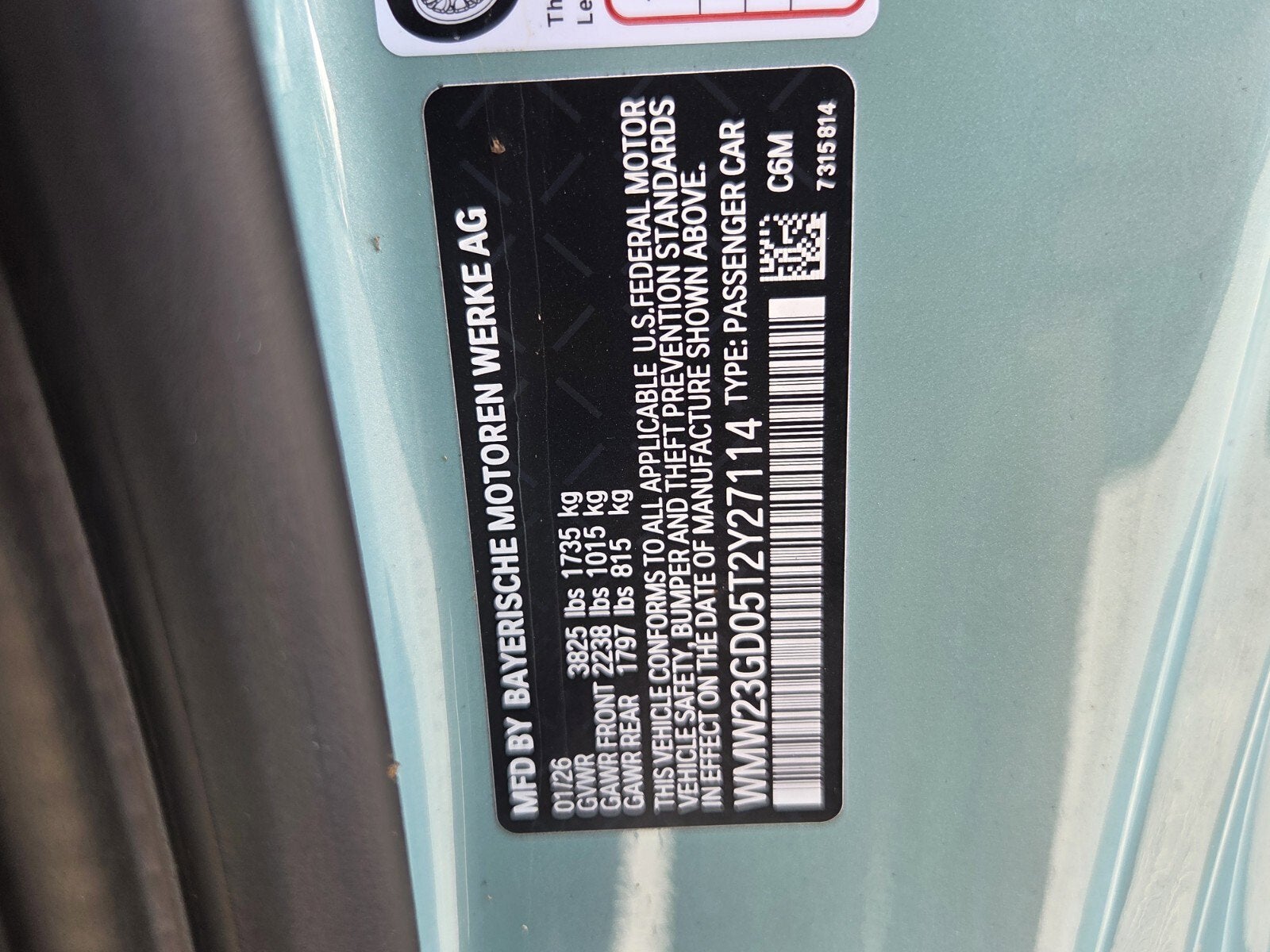 2026 MINI Hardtop 2 Door Cooper S