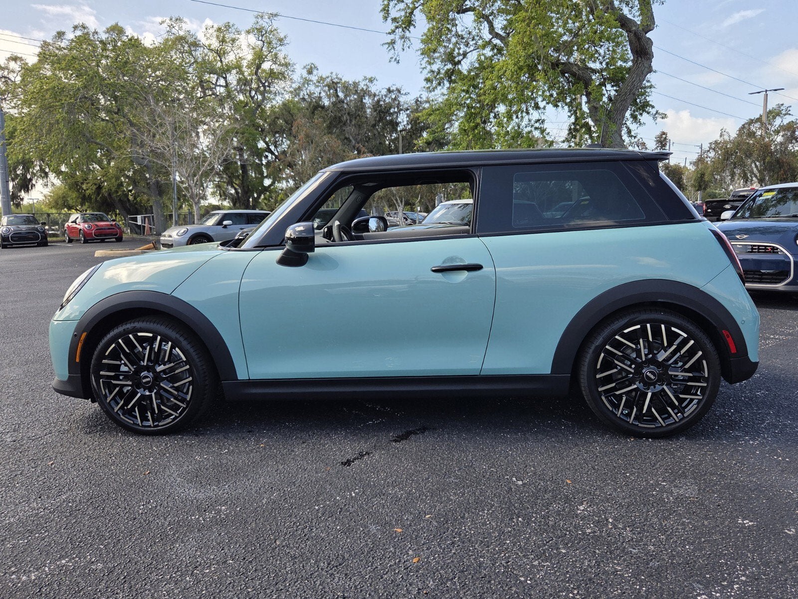 2026 MINI Hardtop 2 Door Cooper S